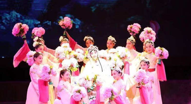 郴州市舉行&ldquo;昆曲申遺20周年&rdquo;紀念演出活動