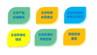 深圳市標準技術研究院的信息技術咨詢與標準研究服務