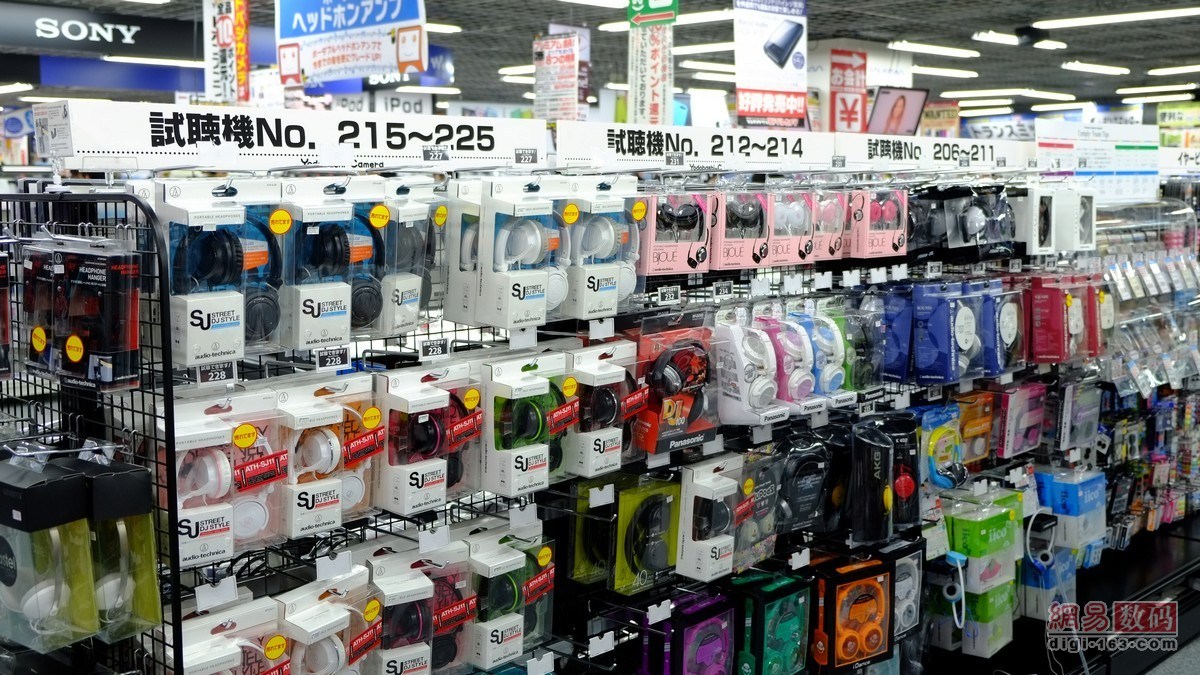 小編帶你逛逛日本的電子產(chǎn)品賣場 探索科技與管理的融合之道