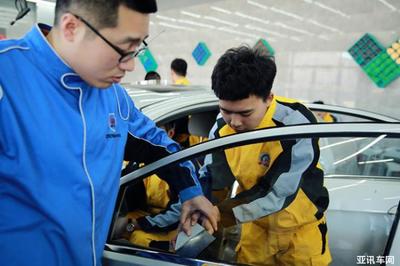 王牌專業全新升級！沈陽萬通汽車學校火熱招生中